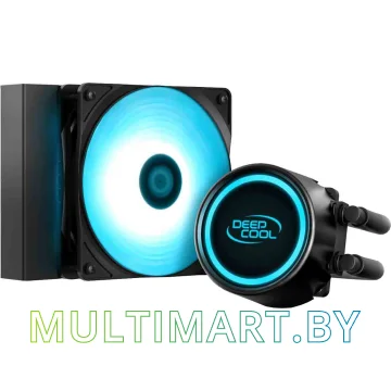 Кулер Deepcool GAMMAXX L120T Blue DP-H12RF-GL120TB